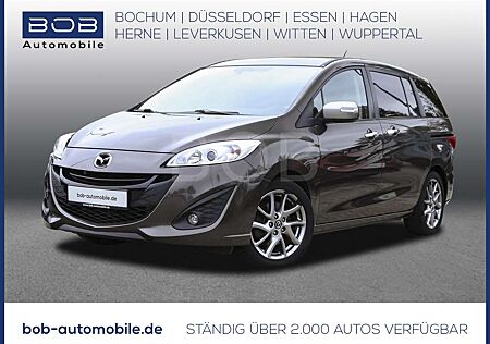 Mazda 5 1.8 SENDO 7-SITZE PDC SHZ BT LM AHK