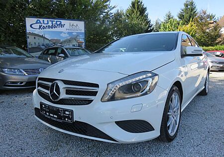 Mercedes-Benz A 180 1.6 Style