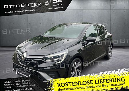 Renault Clio INTENS TCe130 EDC R.S. Line SPORT SITZH/17"