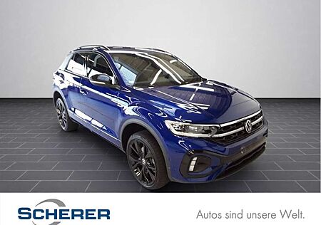 VW T-Roc Volkswagen 2.0 TDI DSG R-Line Black Style