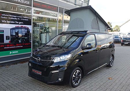 Opel Zafira Life 2,0 CDI Crosscamp KÜCHE/AUFSTELLDACH