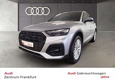 Audi Q5 50TFSIe qu adv MATRIX PANO AHK 360°