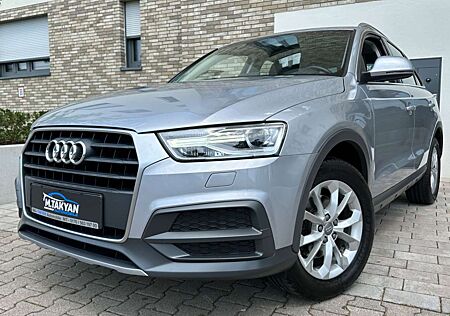 Audi Q3 design*Automatik*86 tkm*Scheckheft*