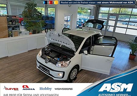 VW Up Volkswagen ! move ! 1.0*R-KAM*PDC*SHZ*MAPS+MORE*DAB*NSW