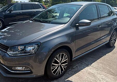 VW Polo Volkswagen Allstar BMT/StartStopp Autom,Klima,Navi,PDC
