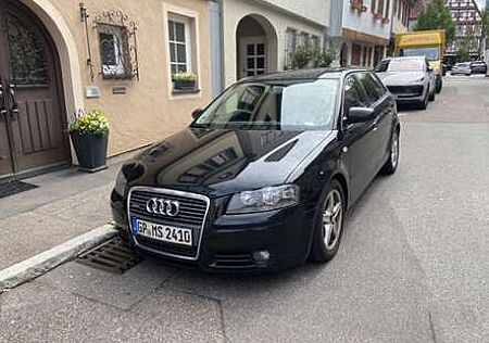Audi A3 1.8 Attraction