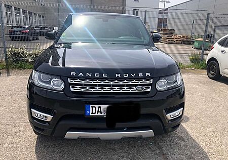 Land Rover Range Rover Sport Diesel TDV6 HSE