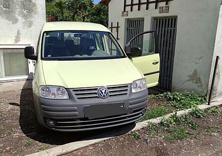 VW Caddy Volkswagen 1.4 Life (5-Si.)