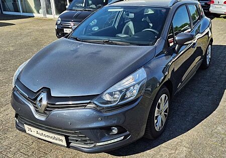 Renault Clio KOMBI LIMITED 1,5dCi 90 KLIMA NAVI PDC ALLW SH 1HD