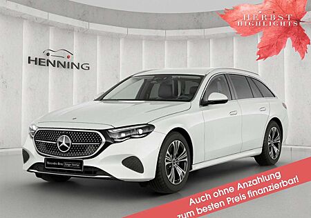 Mercedes-Benz E 220 d T Avantgarde Burmester 4D AHK 360° Distr