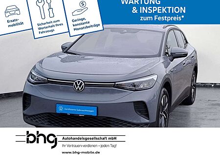 VW ID.4 Volkswagen Pure ACC-Front-Lane-Assist CCS Komfort LED