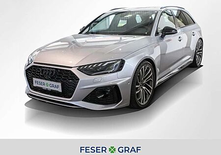 Audi RS4 Avant B&O Matrix Navi Pano 360° V-Max 280