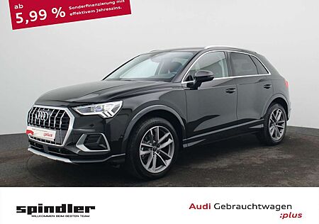 Audi Q3 advanced 35 TFSI S-tronic / Navi+, LED, AHK