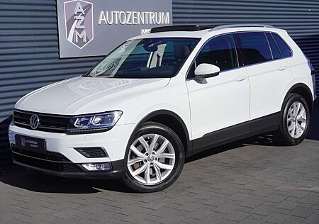 VW Tiguan Volkswagen 2.0 TDI DSG|ALLRAD|HIGHLINE|VIRTUAL|PANO
