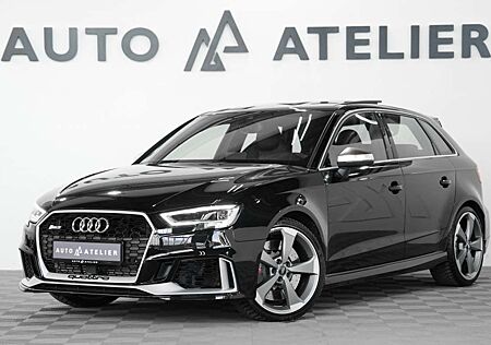 Audi RS3 S-AGA*SCHALE*R.KAM*PANO*ACC*B&O*VIRTUAL*