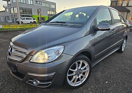 Mercedes-Benz B 200 B-Klasse 200 Automatik Tüv neu