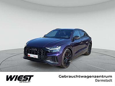 Audi SQ8 competition plus STHZG/AHK/LUFT/PANO/360°KAM