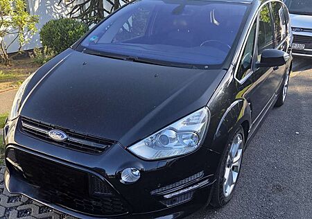 Ford S-Max gebraucht kaufen Ford S-Max 2.0 TDCi DPF Aut. Titanium S