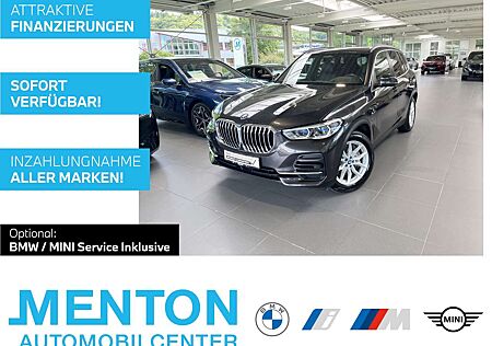 BMW X5 xDrive45e Driving-Ass. Prof./Laser/Massage/Wärmeko