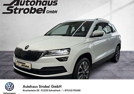 Skoda Karoq 1.5 TSI DSG "Drive 125 years" ACC Navi LED