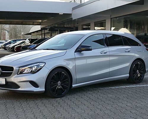 Mercedes-Benz CLA 200 CLA Shooting Brake Shooting Brake Urban*AHK*