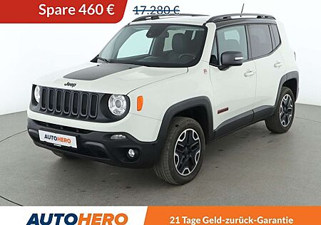 Jeep Renegade 2.0 M-Jet Trailhawk 4WD Aut.*XENON*CAM*PDC*TEMPO*