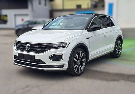 VW T-Roc Volkswagen 2.0 TSI OPF 4MOTION DSG Sport
