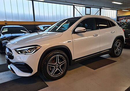 Mercedes-Benz GLA 250 e AMG*Pano*LED*Keyl.Go*MBUX+*DAB*RFKam