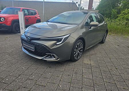Toyota Corolla Hybrid Team D Technik-Paket EPH Totwinkelas. Klima