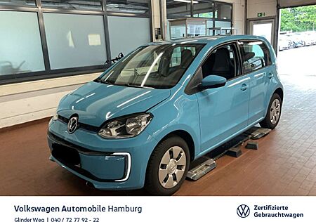 VW e-up! Volkswagen e-up! 1-Gang-Automatik Rückfahrkamera Klimaautom