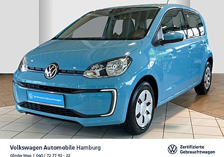 VW e-up! Volkswagen e-up! 1-Gang-Automatik Rückfahrkamera Klimaautom