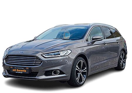 Ford Mondeo Turnier Titanium*Panorama*Navi*AHK*PDC*