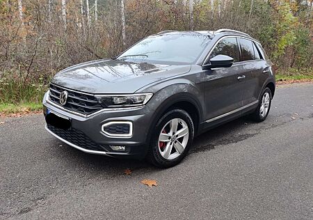 VW T-Roc Volkswagen 2.0 TSI 4Motion DSG Sport