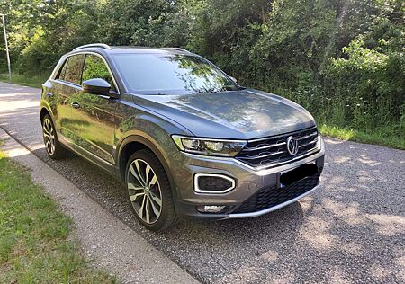 VW T-Roc Volkswagen 2.0 TSI 4Motion DSG Sport