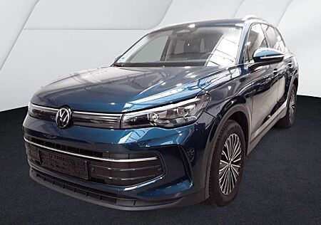 VW Tiguan Volkswagen 1.5 TSI Life+LED+NAVI+AHK+WI.-PAKET