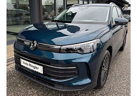 VW Tiguan Volkswagen 1.5 TSI Life+LED+NAVI+AHK+WI.-PAKET