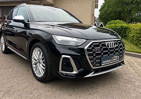 Audi SQ5 Tiptronic, Virtual,Business-Paket, LED, 21Z.