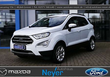 Ford EcoSport Titanium