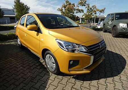Mitsubishi Space Star gebraucht kaufen Mitsubishi Space Star Spirit 1.2 "Klima"