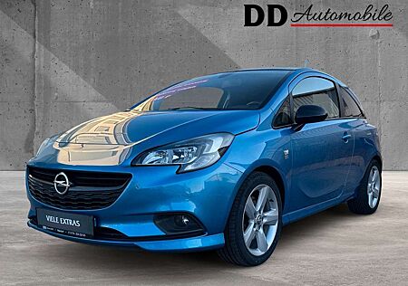 Opel Corsa E*OPC line*Carbon Paket*SHZ*CarPlay*Navi*