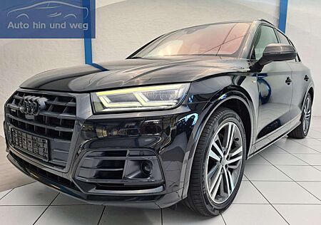 Audi Q5 3.0TDI quattro sport S-LINE | LUFT | PANO