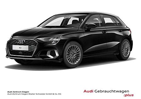 Audi A3 30 TFSI advanced ACC DAB 17" VC Nav