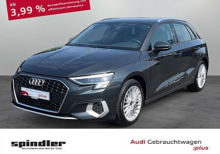 Audi A3 advanced 35TDI S-tronic / Navi, LED