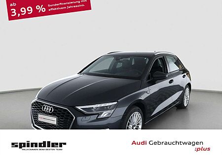 Audi A3 advanced 35TDI S-tronic / Navi, LED
