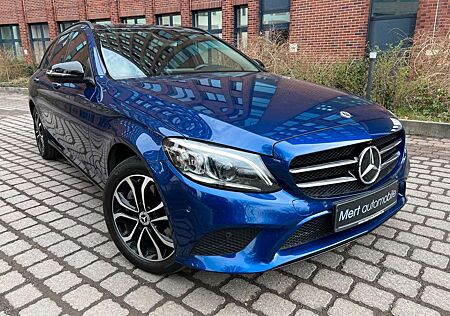 Mercedes-Benz C 300 T *4M*PANO*DISTR*TOTW*AHK*KAMERA*HUD*360°