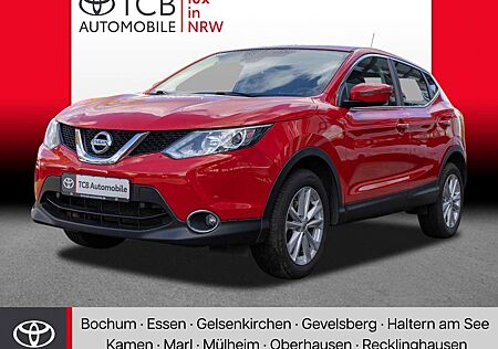 Nissan Qashqai 1.2 Acenta 4x2 NAVI SHZ PDC KLIMA BT