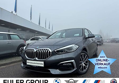 BMW 120 d A xDrive Luxury-Line HUD Pano Navi LED HiFi Lede