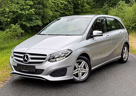 Mercedes-Benz B 200 CDI PDC|SHZ|NAVI|TEMPO|EURO 6|1.HAND