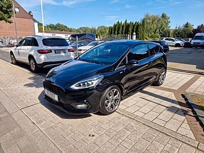 Ford Fiesta ST-Line*1.Hand*B&W*LED*NAVI*Spurhalte*SHZ