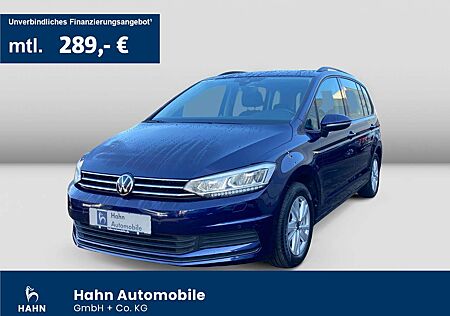 VW Touran Volkswagen 2.0TDI Comfortline ACC LED Navi PDC